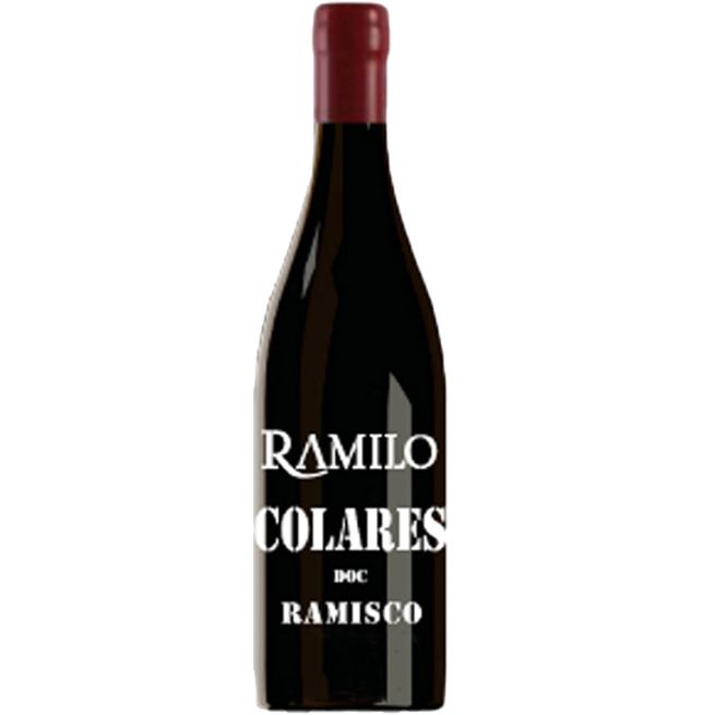 DOC Colares Ramilo Ramisco 2016 Tinto 0,75| Vinos | Lavinia