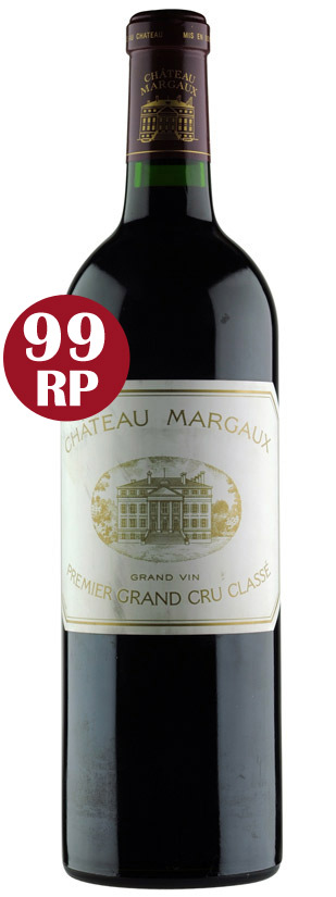 Château Margaux Premier Grand Cru Classé . 1996 0,75 | Margaux | Achat en  ligne | Lavinia Switzerland - Lavinia