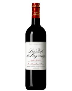 Les Fiefs de Lagrange, 2nd vin du Château Lagrange  2020
