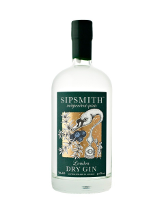 Gin Sloe gin Sipsmith London EO 0,5 ALC 29
