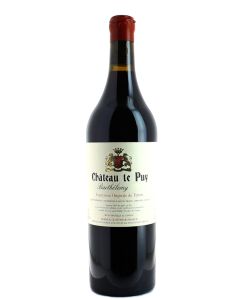 Chateau Le Puy, Barthelemy, 2008