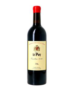  Vin de France Château Le Puy Emilien 2020 Rouge 0,75
