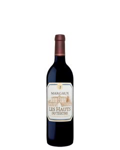 Les Hauts du Tertre, 2nd vin du Château du Tertre, 2016, 0.375L