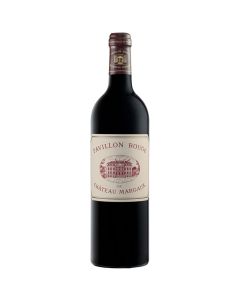 Pavillon Rouge 2023, 2nd vin du Château Margaux