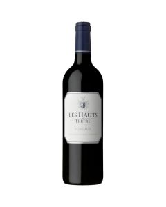  Les Hauts du Tertre 2023, 2nd vin du Château du Tertre