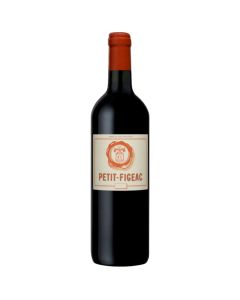Petit-Figeac 2023, 2nd vin du château Figeac