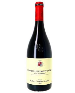  Chambolle-Musigny Robert Groffier Les Sentiers 2016 Rouge 0,75
