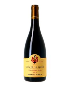 Domaine Ponsot Clos de la Roche Vieilles Vignes 2018