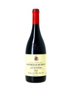  Chambolle-Musigny Robert Groffier Les Sentiers 2020 Rouge 0,75
