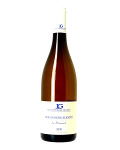  Bourgogne AOC Jérôme Galeyrand Le Poissossot 2020 Blanc 0,75
