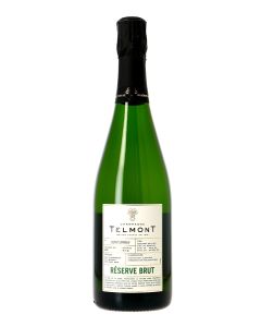  Champagne Telmont Réserve, Brut Blanc 0,75
