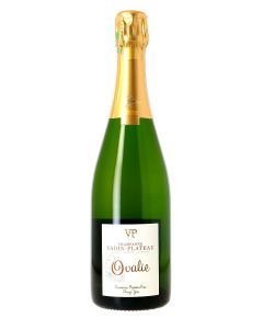  Champagne Vadin-Plateau Ovalie, Cumières Premier Cru, Dosage Zéro 2014 Blanc 0,75
