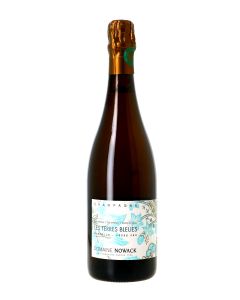  Champagne Domaine Nowack Les terres Bleues, Parcelle-Autre Cru, Extra-Brut 2019 Blanc 0,75
