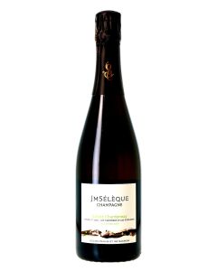 J-M Sélèque, Soliste Chardonnay, Blanc de blancs, Brut nature, 2017 