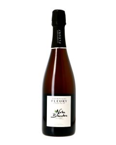  Champagne AOC Fleury Père et Fils Notes Blanches, Blanc de blancs, Brut Nature 2015 Blanc 0,75
