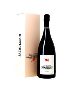 Champagne Jacquesson 746, Extra-Brut Magnum 