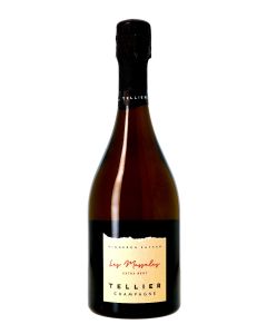  Champagne AOC Tellier Les Massales, Extra-Brut Blanc 0,75
