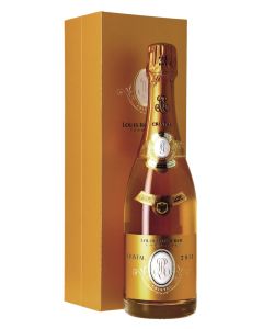  Champagne AOC Louis Roederer Cristal, Brut 2015 Blanc 0,75 Coffret

