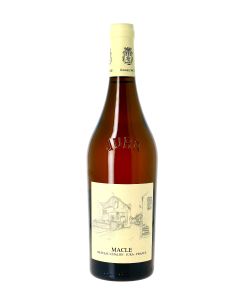 Domaine Macle, Chardonnay sous voile, 2018