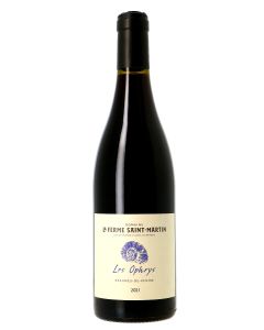  Beaumes de Venise Domaine Ferme Saint-Martin Les Ophrys 2021 Rouge 0,75 Cuvée exclusive
