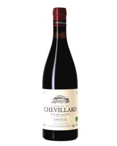  Vin de Savoie Domaine de Chevillard Mondeuse 2020 Rouge 0,75
