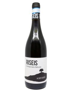  Montepulciano d�Abruzzo DOC Agriverde Riseis 2020 Rouge 0,75
