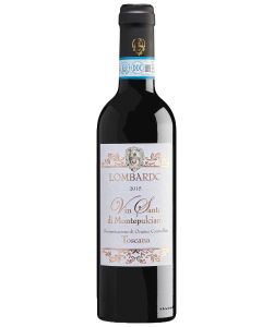 Vin Santo di Montepulciano DOC Lombardo 2015  0.375