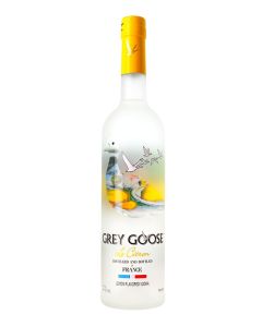 Grey Goose, Citron