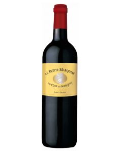 La Petite Marquise, 2nd vin du Clos du Marquis 2020