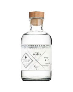 Vodka Distillerie de Paris Tea Time 43°