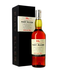 Whisky Port Ellen, 35 ans 14th Release 1978