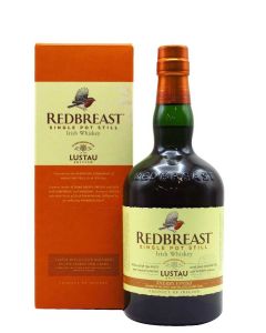 Whisky Redbreast, Lustau finish