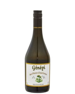 Liqueur Liqueur de plantes Chartreuse Aiguenoire Génépi des Pères Chartreux EO 0,7 ALC 40

