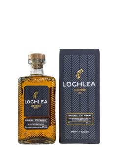 Whisky Single Malt Lochlea Cask Strenght, batch 1 EO 0,7 ALC 60,1
