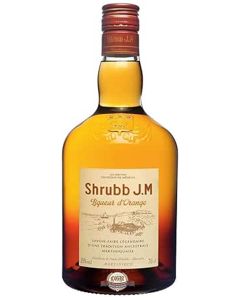 Liqueur Shrubb x J.M Shrubb EO 0,7 ALC 35
