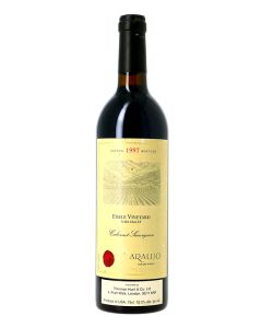 Araujo Estate Wines Eisele Vineyard Cabernet Sauvignon 1997