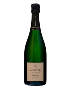  Champagne AOC Agrapart & Fils Complantée, Extra-Brut Blanc 0,75
