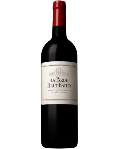 La Parde de Haut-Bailly, 2nd vin du Château Haut-Bailly, 2017
