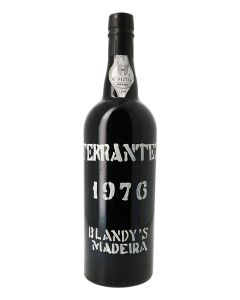 Blandy's, Terrantez Medium Dry, 1976