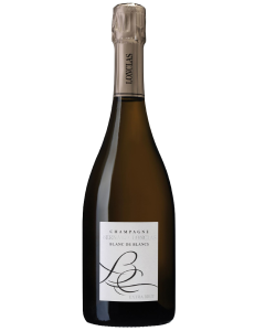  Champagne Bernard Lonclas, Blanc de Blancs Extra-Brut