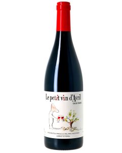 Clos des Papes, Le petit vin d'Avril