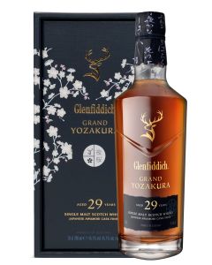 Glenfiddich Grand Yozakura 29 Años