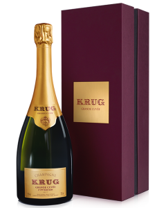Krug, Grande Cuvée, 171ème édition, Coffret Simple