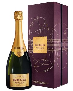 Krug, Grande Cuvée, 171 ème édition X Music