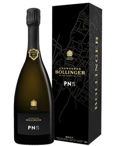  Champagne AOC Bollinger PN, AYC, blanc de noirs, Brut 2018 Blanc 0,75 Etui
