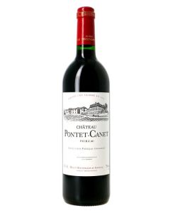  Pauillac Château Pontet-Canet 2010 Rouge 0,75

