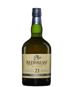 Whisky Single Pot Still Midleton Distillery Redbreast, 21 ans 0,7 ALC 45
