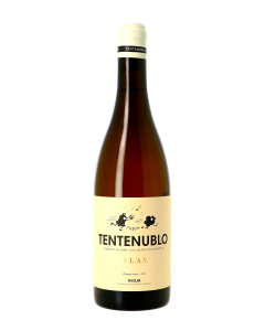 Tentenublo Wines Blanco 2021