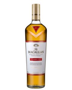 Whisky Single Malt The Macallan Classic Cut, limited 2022 édition EO 0,7 ALC 52,5
