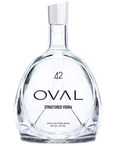Vodka Oval 42
